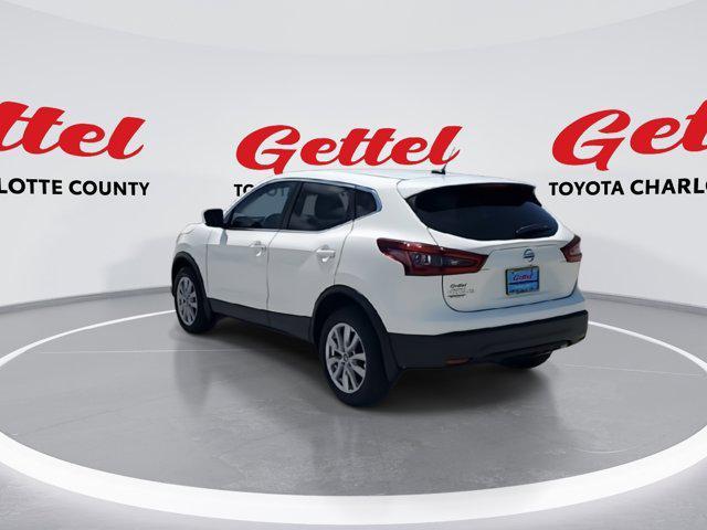 used 2020 Nissan Rogue Sport car, priced at $14,734