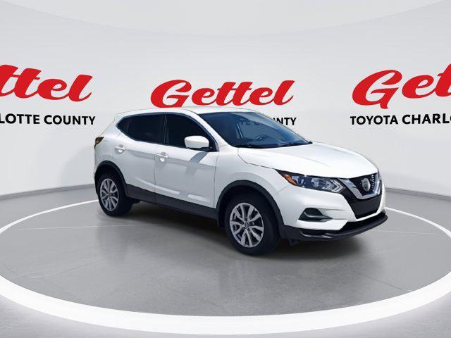 used 2020 Nissan Rogue Sport car, priced at $14,734