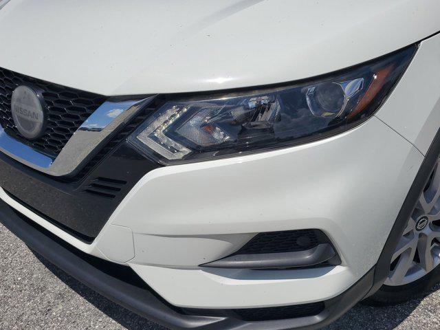 used 2020 Nissan Rogue Sport car, priced at $14,357