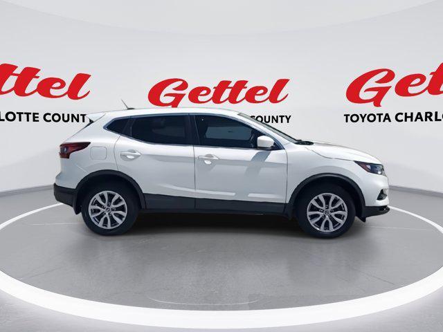 used 2020 Nissan Rogue Sport car, priced at $14,734