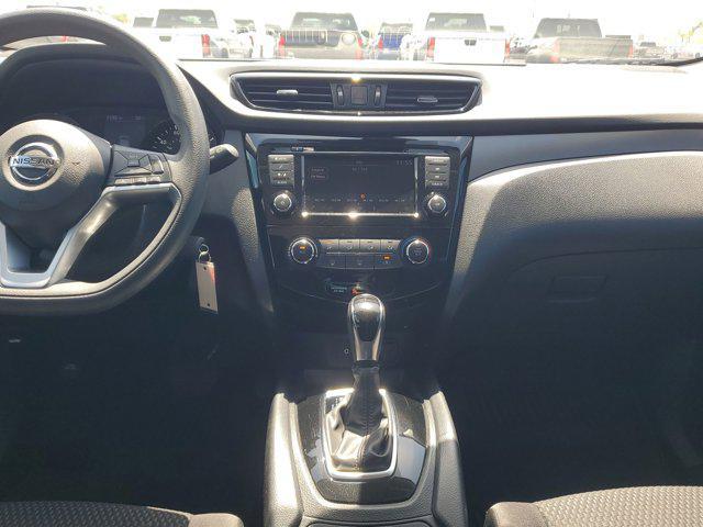 used 2020 Nissan Rogue Sport car, priced at $14,734