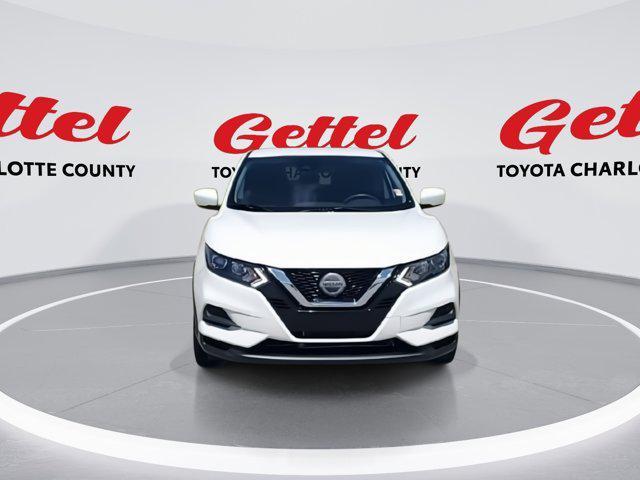 used 2020 Nissan Rogue Sport car, priced at $14,734