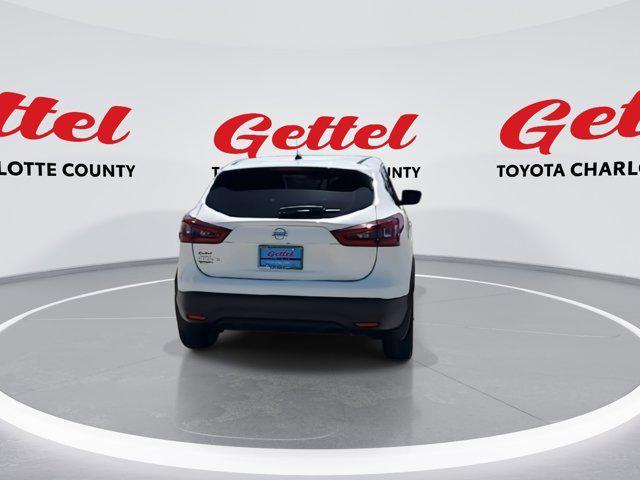 used 2020 Nissan Rogue Sport car, priced at $14,734