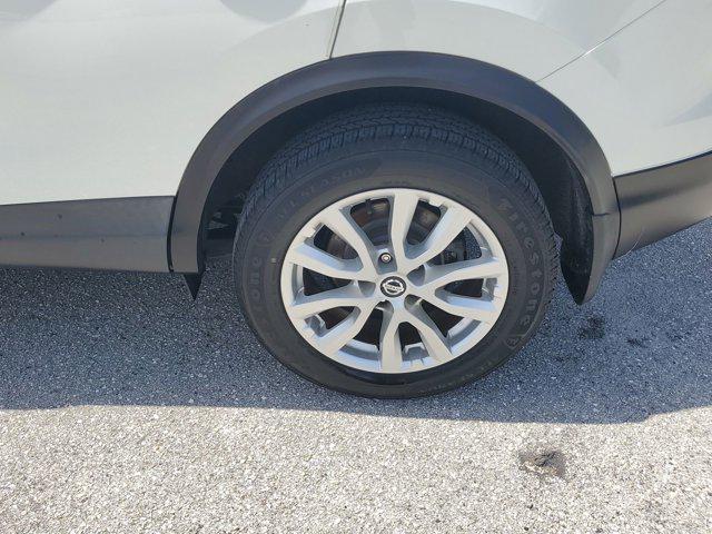 used 2020 Nissan Rogue Sport car, priced at $14,734