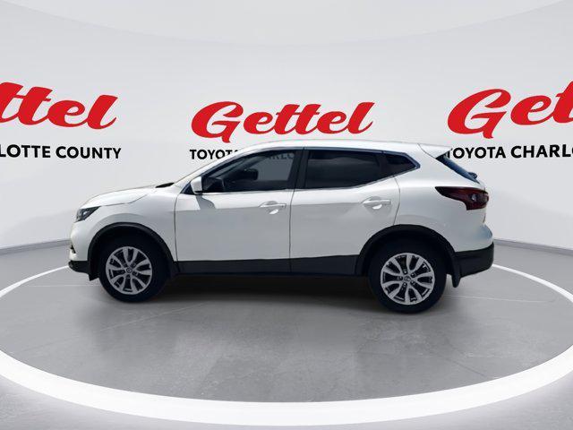 used 2020 Nissan Rogue Sport car, priced at $14,734