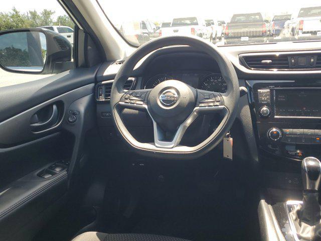 used 2020 Nissan Rogue Sport car, priced at $14,734