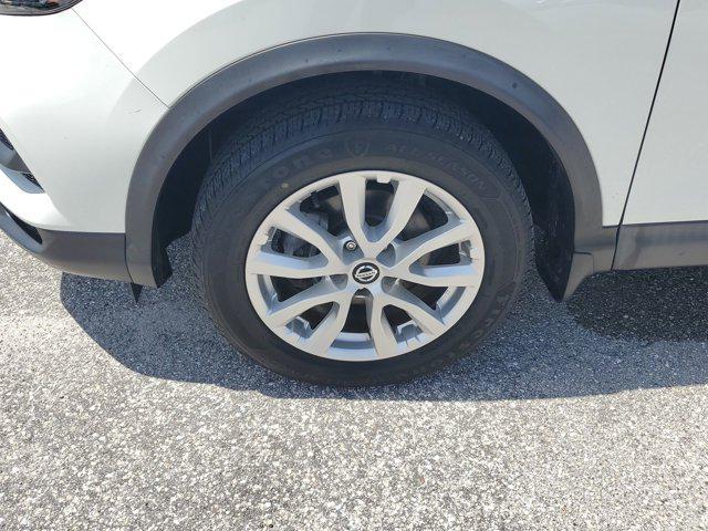 used 2020 Nissan Rogue Sport car, priced at $14,734
