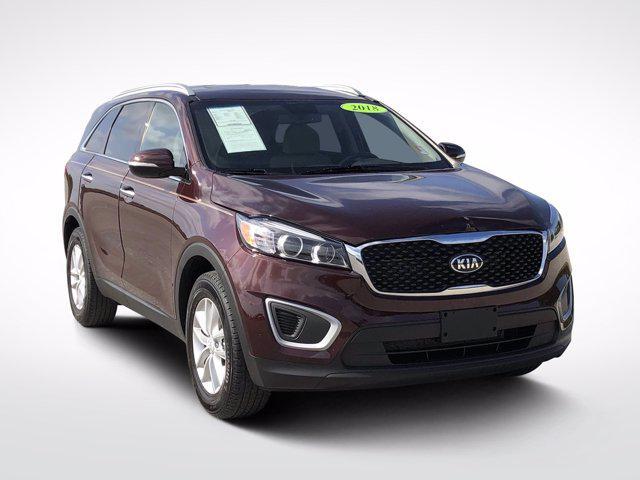 used 2018 Kia Sorento car, priced at $11,964