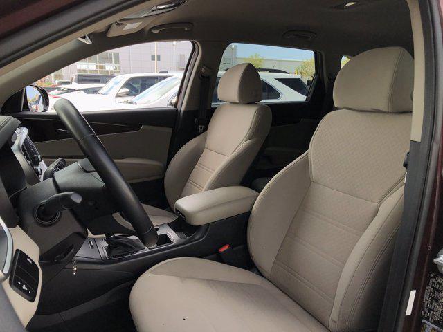 used 2018 Kia Sorento car, priced at $11,964