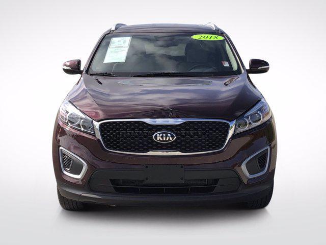used 2018 Kia Sorento car, priced at $11,964