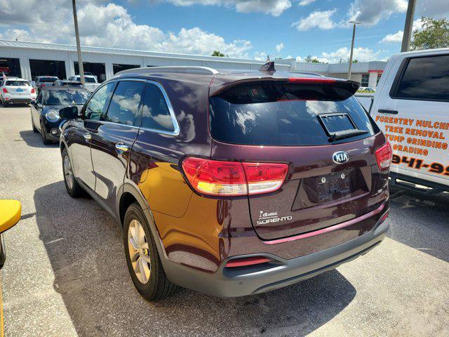 used 2018 Kia Sorento car, priced at $10,899