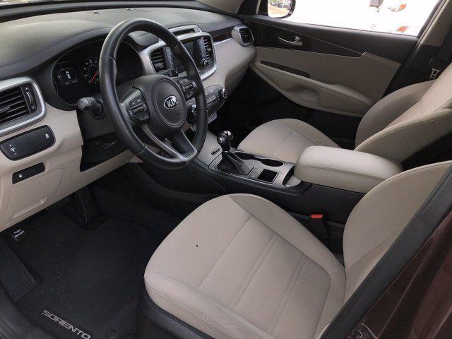 used 2018 Kia Sorento car, priced at $11,964