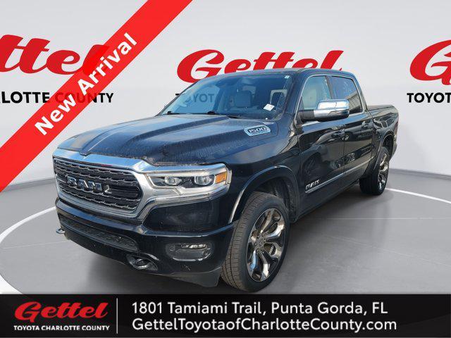 used 2023 Ram 1500 car, priced at $47,991