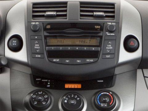 used 2010 Toyota RAV4 car, priced at $10,984
