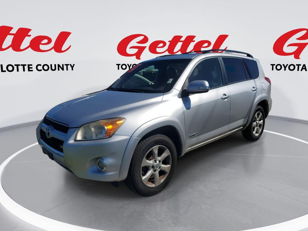 used 2010 Toyota RAV4 car, priced at $10,984