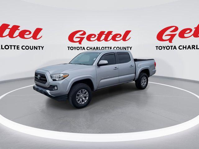 used 2017 Toyota Tacoma car, priced at $25,852