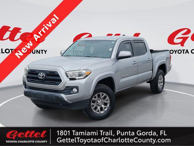 used 2017 Toyota Tacoma car, priced at $29,544