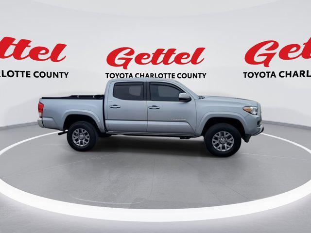 used 2017 Toyota Tacoma car, priced at $25,852