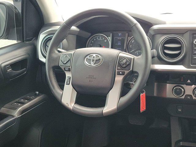 used 2017 Toyota Tacoma car, priced at $25,852