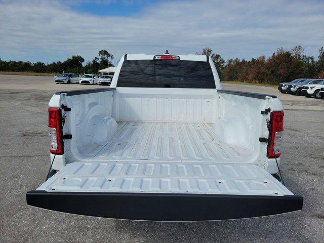 used 2022 Ram 1500 car, priced at $30,842