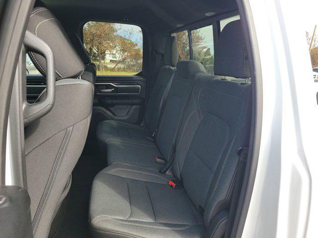 used 2022 Ram 1500 car, priced at $30,842