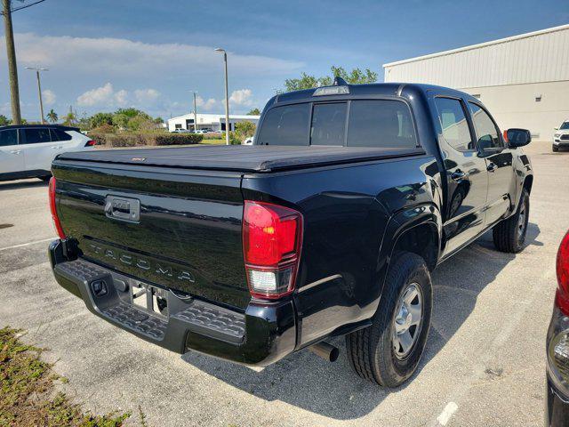 used 2022 Toyota Tacoma car, priced at $23,649