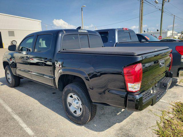 used 2022 Toyota Tacoma car, priced at $23,649