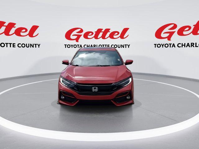 used 2020 Honda Civic car, priced at $24,439