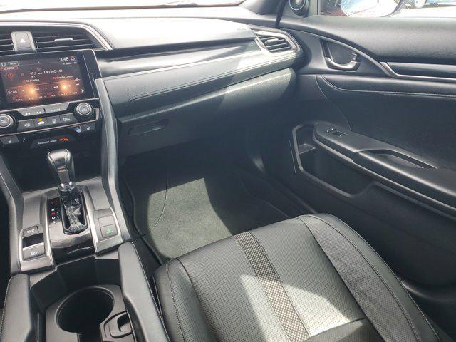 used 2020 Honda Civic car, priced at $24,439