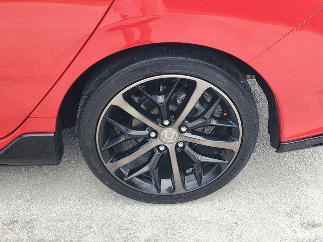 used 2020 Honda Civic car, priced at $24,439