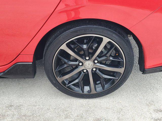 used 2020 Honda Civic car, priced at $24,439