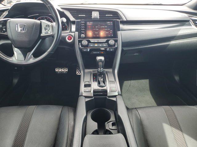 used 2020 Honda Civic car, priced at $24,439
