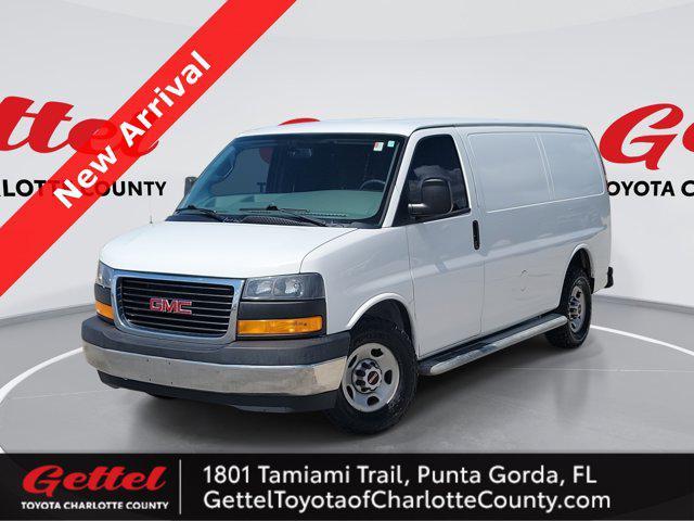 used 2018 GMC Savana 2500 car, priced at $18,837