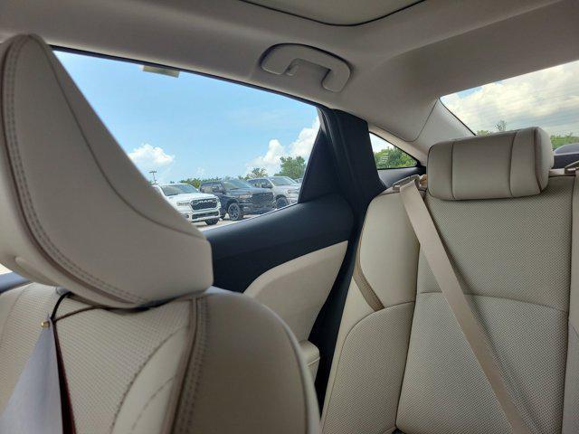 new 2026 Toyota Crown car, priced at $48,977