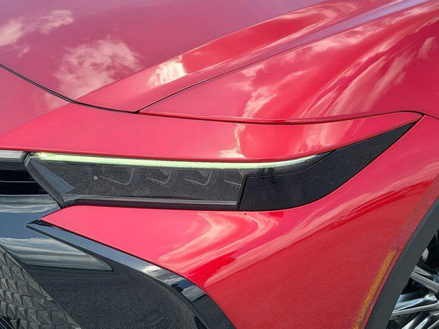 new 2026 Toyota Crown car, priced at $48,977