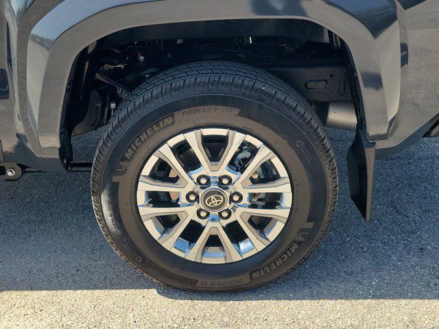 used 2025 Toyota Tacoma car, priced at $55,984