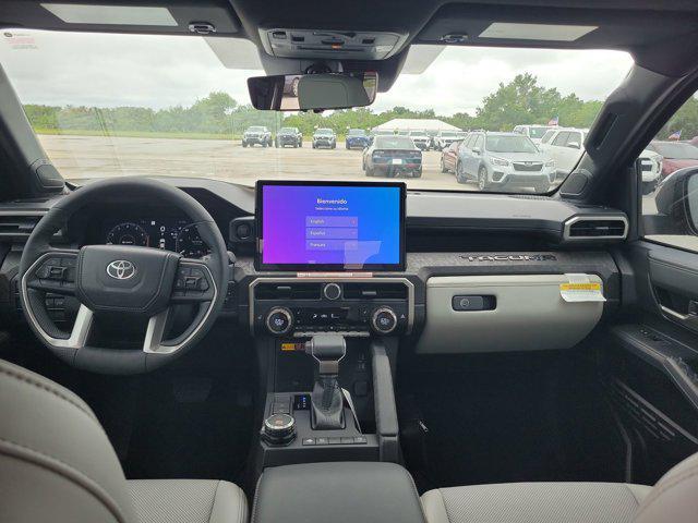 new 2025 Toyota Tacoma car, priced at $54,434