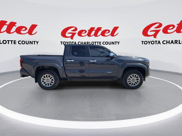 used 2025 Toyota Tacoma car, priced at $55,984