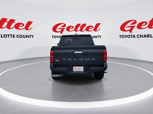 new 2025 Toyota Tacoma car, priced at $54,434