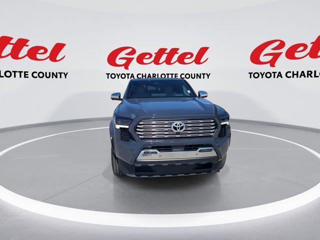used 2025 Toyota Tacoma car, priced at $55,984