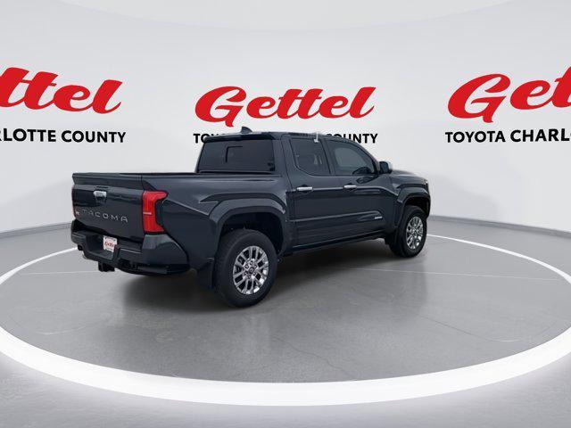 new 2025 Toyota Tacoma car, priced at $54,434