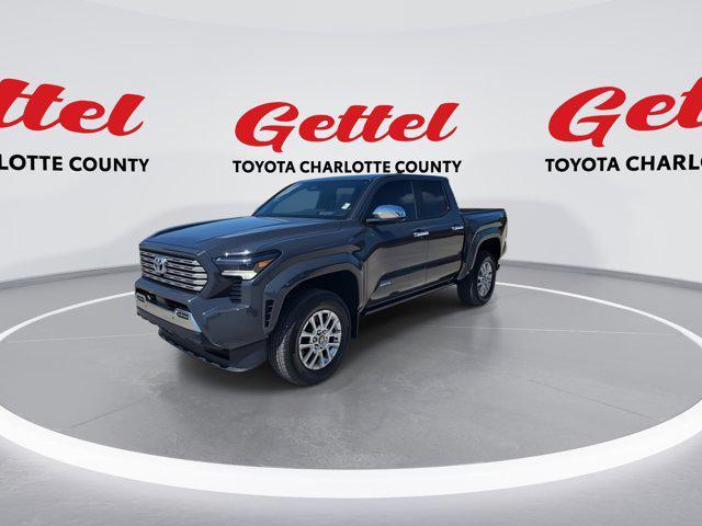 used 2025 Toyota Tacoma car, priced at $55,984