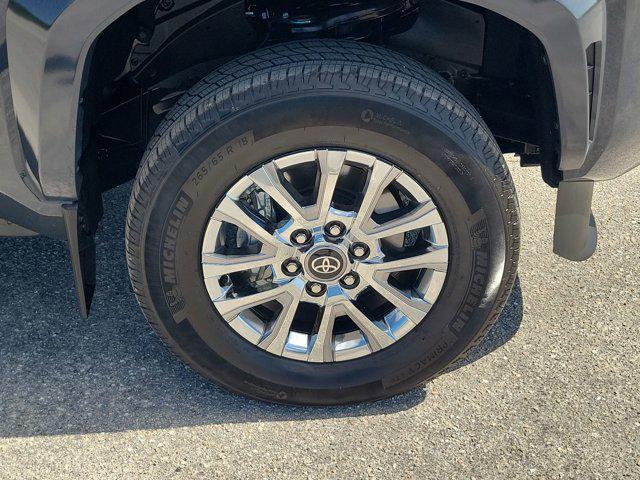 used 2025 Toyota Tacoma car, priced at $55,984