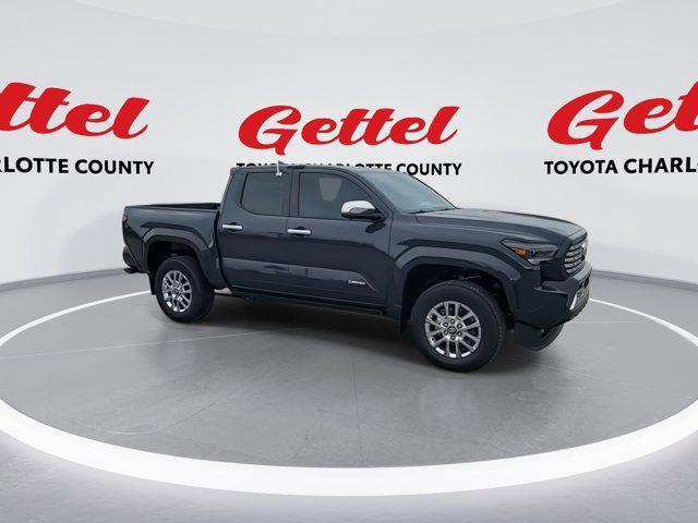 new 2025 Toyota Tacoma car, priced at $54,434