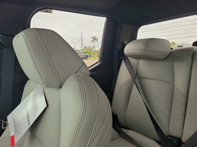 new 2025 Toyota Tacoma car, priced at $54,434