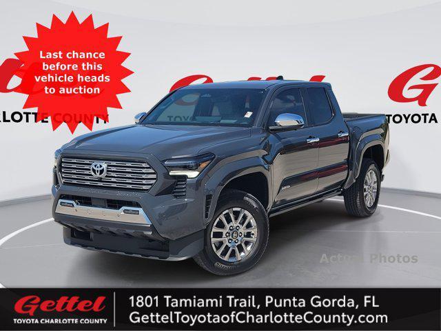 used 2025 Toyota Tacoma car, priced at $47,477