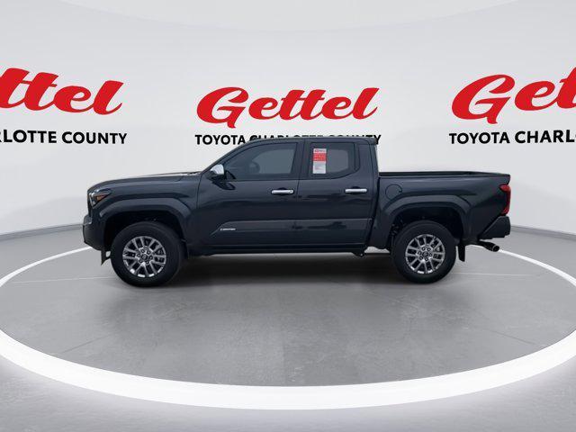 new 2025 Toyota Tacoma car, priced at $54,434