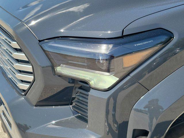 used 2025 Toyota Tacoma car, priced at $55,984