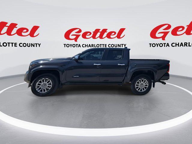 used 2025 Toyota Tacoma car, priced at $55,984