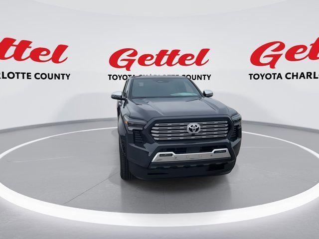 new 2025 Toyota Tacoma car, priced at $54,434
